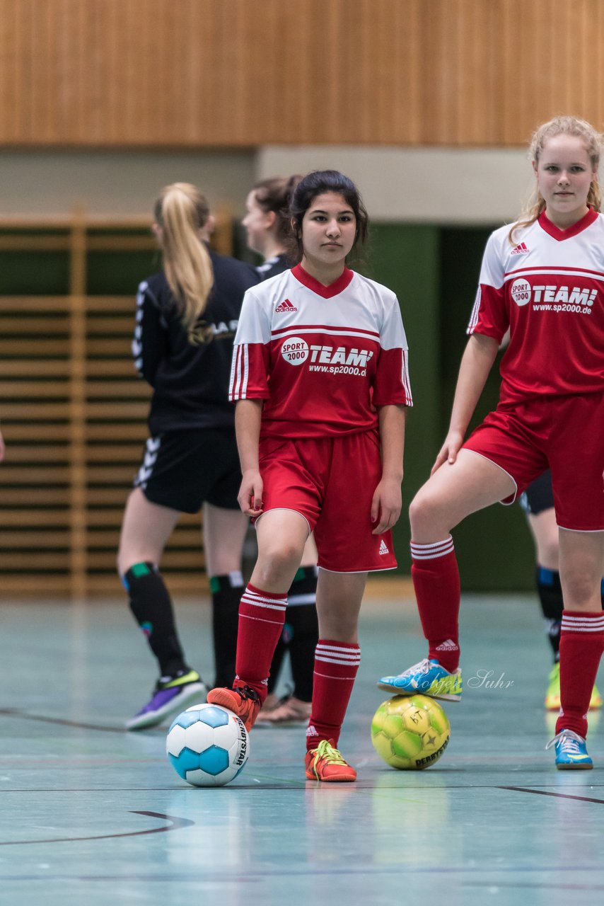 Bild 63 - B-Juniorinnen Kreismeisterschaft